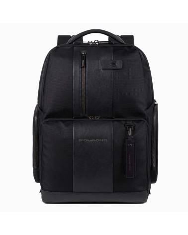 Piquadro Brief Sac à dos Verde Militare | Boutique Officielle